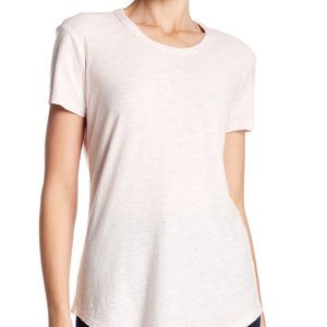 NWT $75 James Perse Crew Neck Short Sleeve T-Shirt